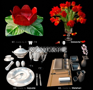 3D Models