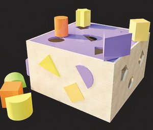 3D Models