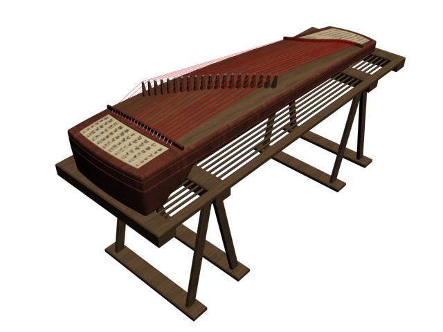 3D Models