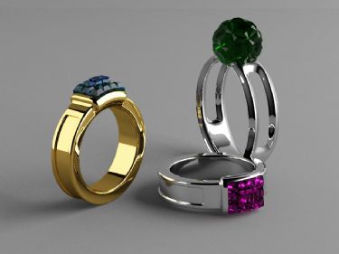 3D Models