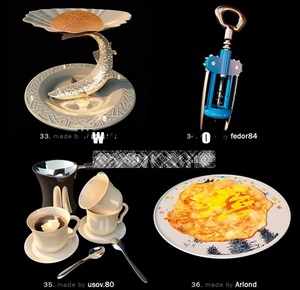 3D Models