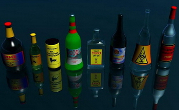 3D Models