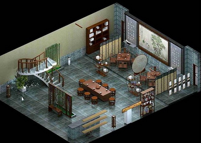 3D Models