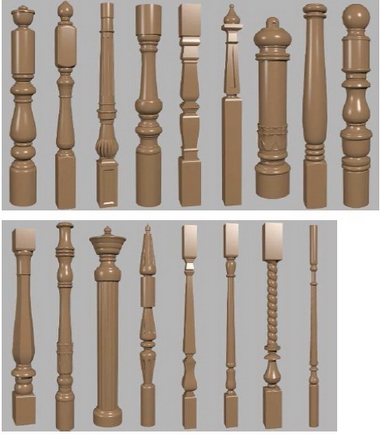 3D Models