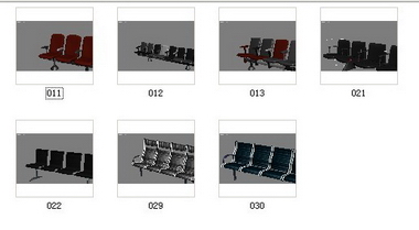 3D Models