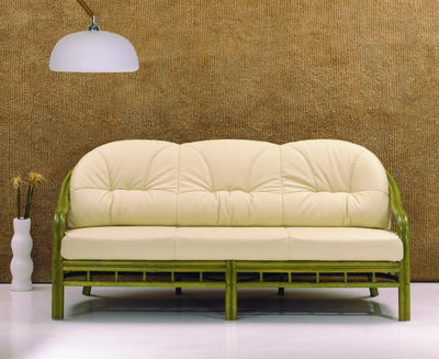Fashion Fabric sofa 3D model