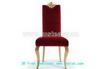 3D Model of European soft
