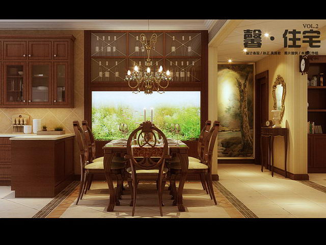 Western European garden style tables and chairs 3D Model (including materials)
