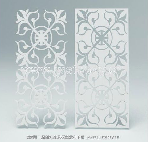 Snowflake background screen