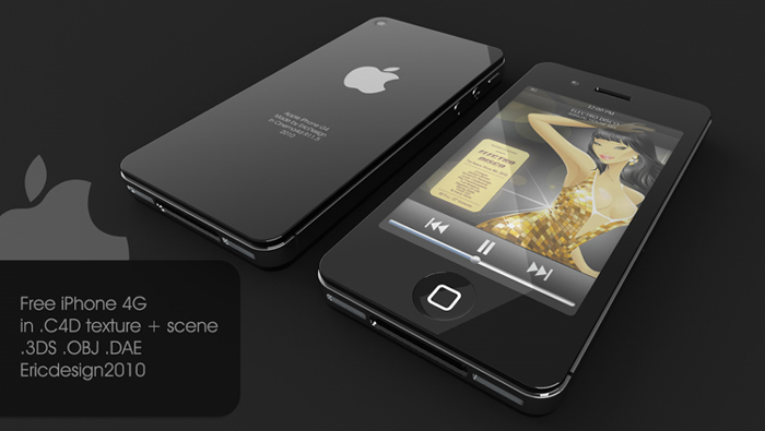FreeiPhone generations

