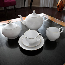 Milky tea 3D models