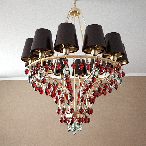 European onyx droplight
