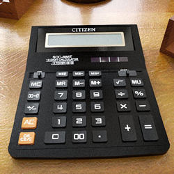 Calculator 3D models