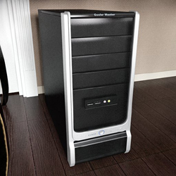 Mainframe computer 3D models