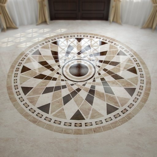 Boutique tiles