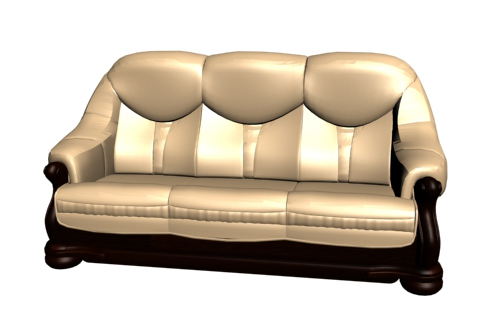 Aureate cortical people sofa
