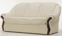 More than the soft white sofas 3D model home (including materials)