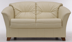 3D model of the living room sofa at home