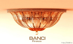 European carved dome light 3D models
