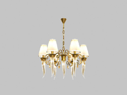Aureate droplight 3D models (including material)