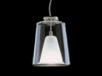 Fashionable modern personality droplight
