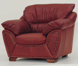 Ou wine single person sofa 3D models