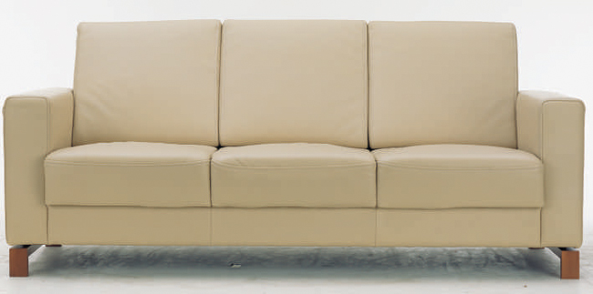 Household commonly used gray people sofa
