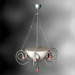 Rural style filaments droplight 3D models