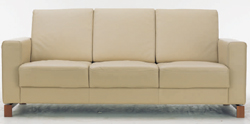 Household commonly used gray people sofa 3D models