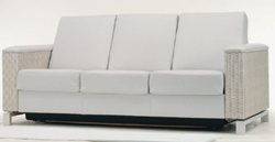 Cloth art sofa knitting many 3D models