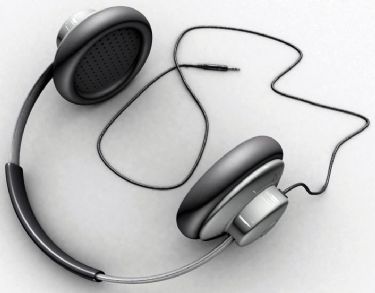 Fashion headset
