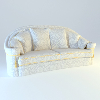 Europe type sofa cloth art soft people
