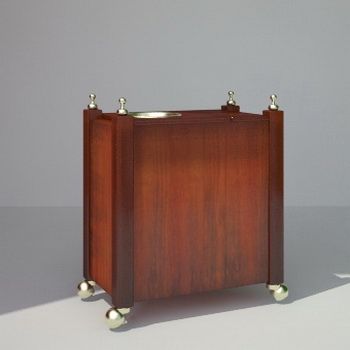 Ou shi real wood furniture restoring ancient ways

