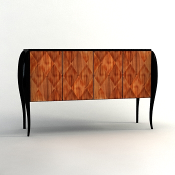 European wood table restoring ancient ways

