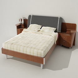 Household practical double 3D models