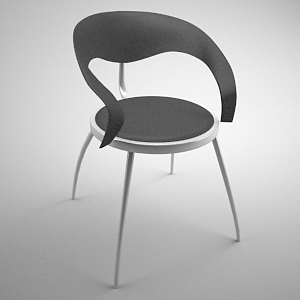 Fashion simple chair
