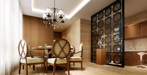 Kitchen Restaurant Model