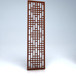 Fancy elegant embossed Chinese