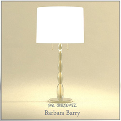 Elegant European-style table lamp