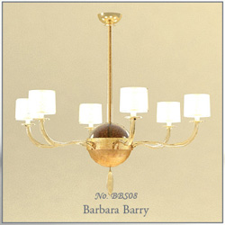 European aristocratic castle metal chandelier