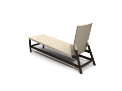 Modern fashion casual wooden bed