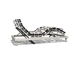 European fashion personality bed rest