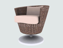 European personality Nest sofa