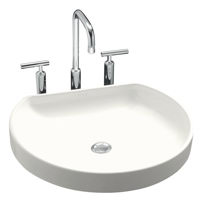 Fresh clean sink