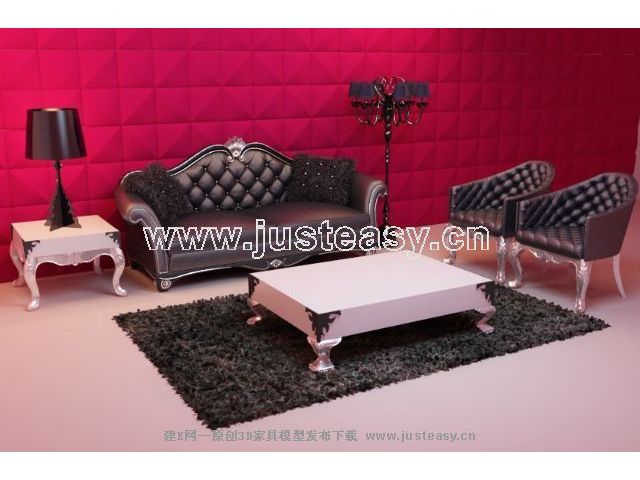 Modern Sofa