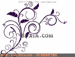 Purple patterns