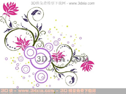 Colorful wall wallpaper