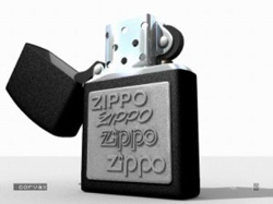 Black men zippo lighters