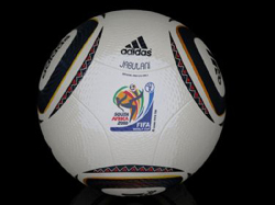 Black and white monomer football