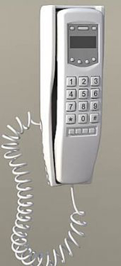 White Wall speakerphone